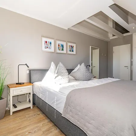 Ferienhaus Sirihus 2 Westerland