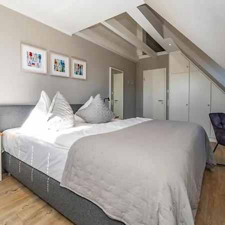 Ferienhaus Sirihus 2 Westerland