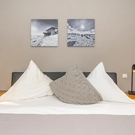 Ferienhaus Sirihus 2 Westerland
