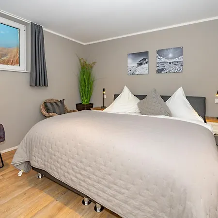 Ferienhaus Sirihus 2 Westerland
