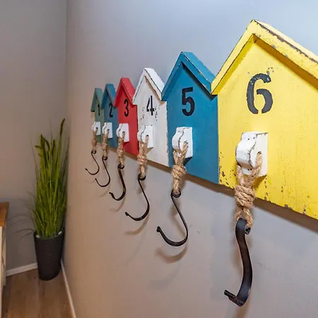 Hébergement de vacances Anker Hus