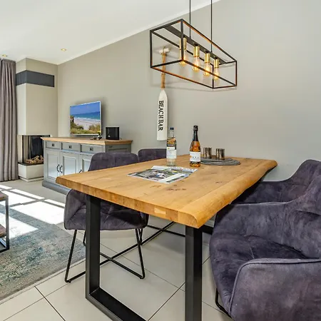 Hébergement de vacances Anker Hus Westerland