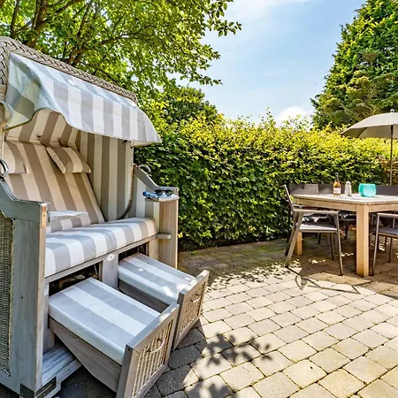 Anker Hus Holiday home Westerland