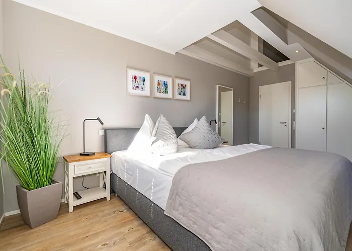 Semesterbostad Anker Hus Westerland