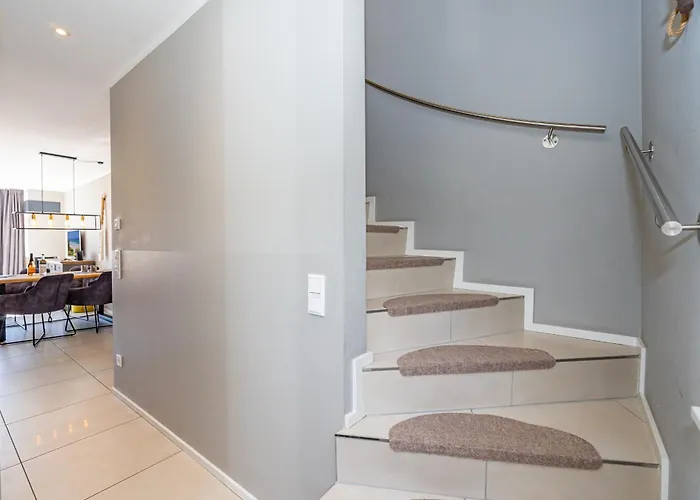 Anker Hus Semesterbostad Westerland