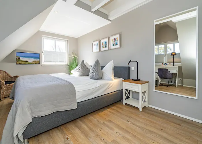 Anker Hus Semesterbostad Westerland