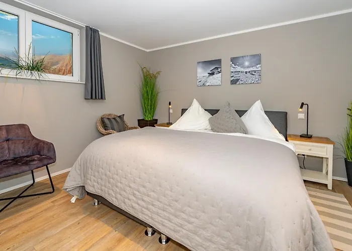 Semesterbostad Anker Hus Westerland