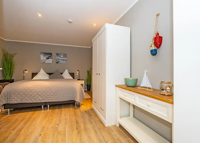 Semesterbostad Anker Hus *