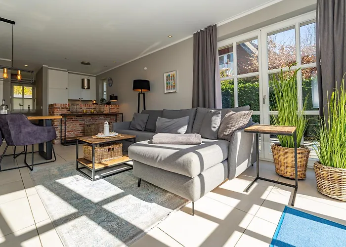 Anker Hus Semesterbostad Westerland