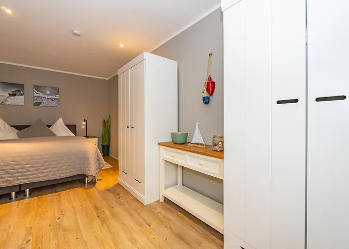 Semesterbostad Anker Hus Westerland