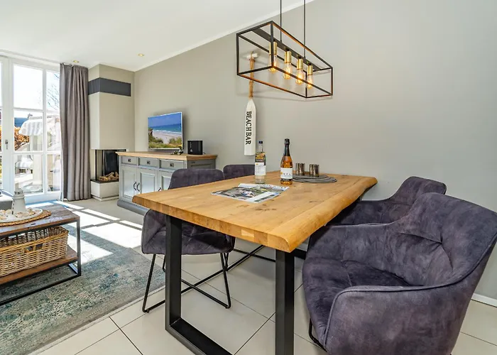 Semesterbostad Anker Hus Westerland