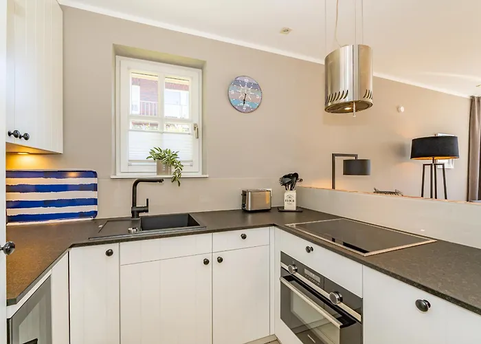 Anker Hus Semesterbostad Westerland