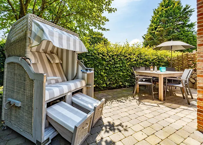 Anker Hus Semesterbostad Westerland